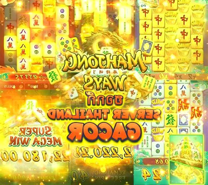 Mahjong Break slot