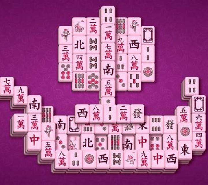 Mahjong Deluxe Hand online slot