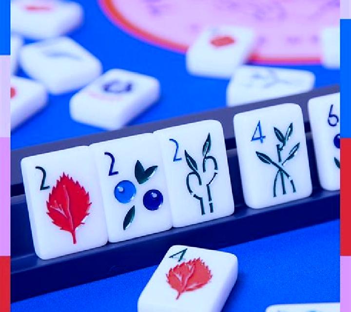 Mahjong Deluxe Hand slot machine
