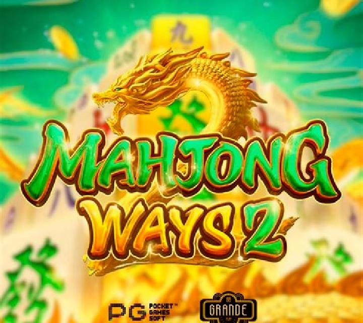 Mahjong Dragon online slot