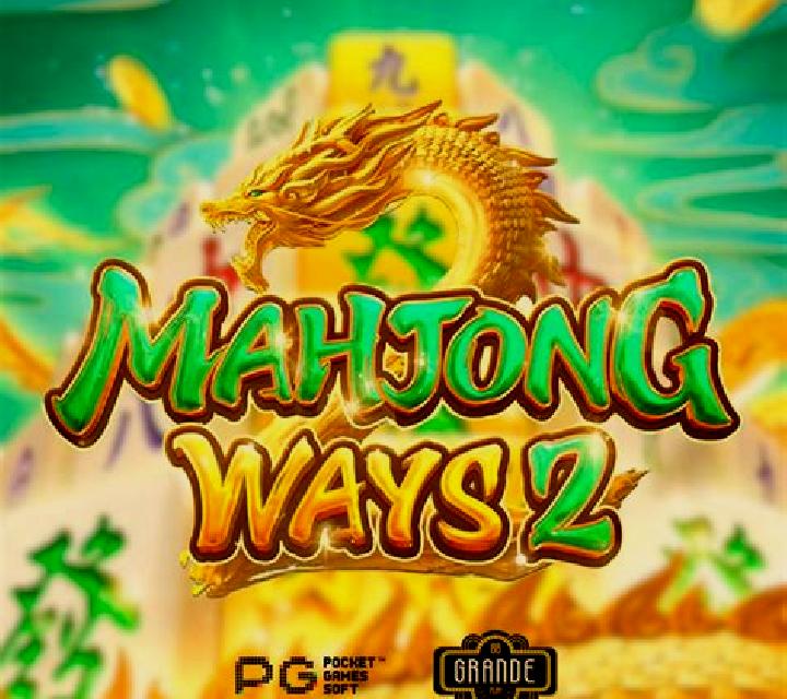 Mahjong Dragon slot game