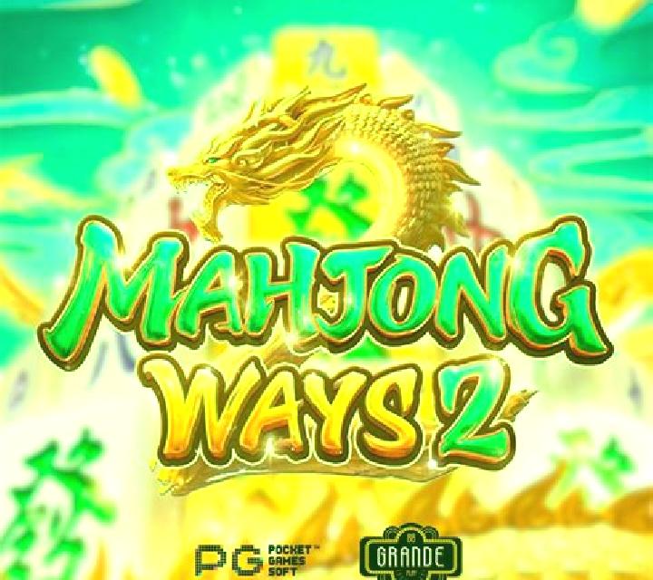 Mahjong Dragon Ways slot game