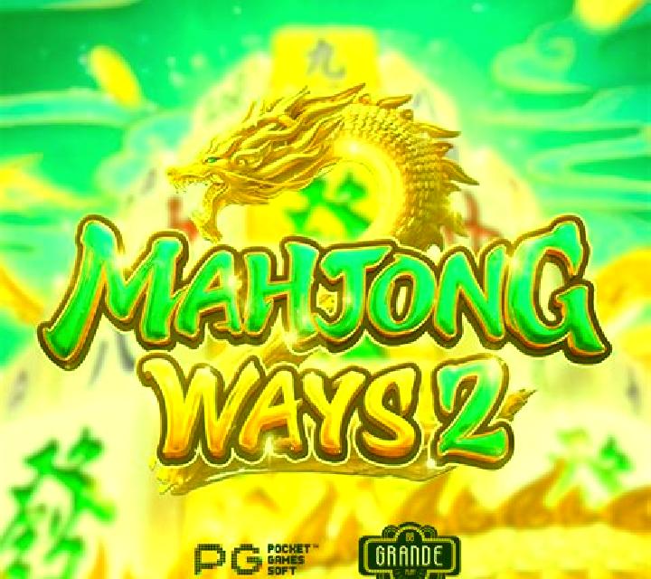 Mahjong Dragon Ways slot machine