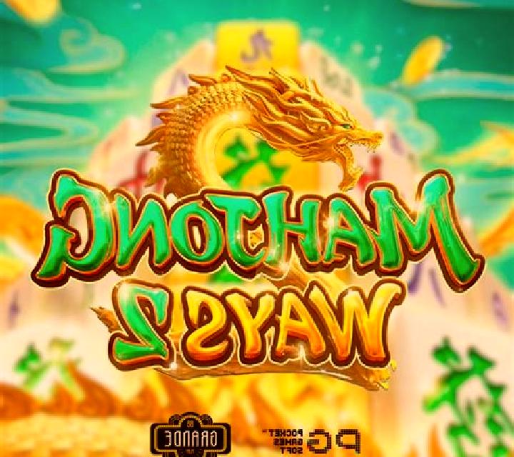 Mahjong Dragon Ways slot
