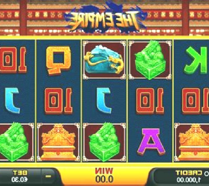 Mahjong Empire slot machine