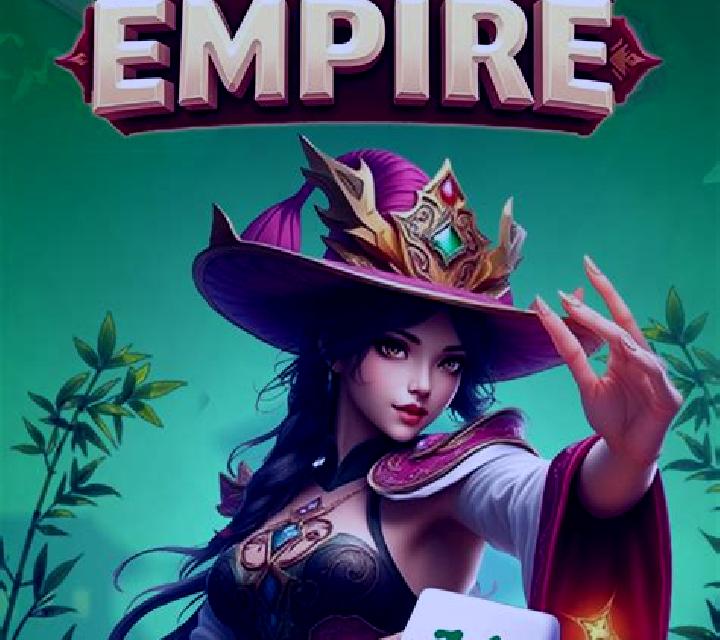 Mahjong Empire slot