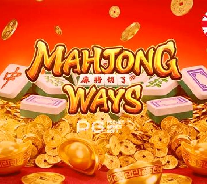 Mahjong Exchange slot machine