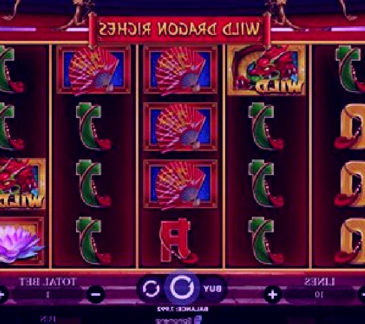 Mahjong Fortune 2: Dragon Riches online slot