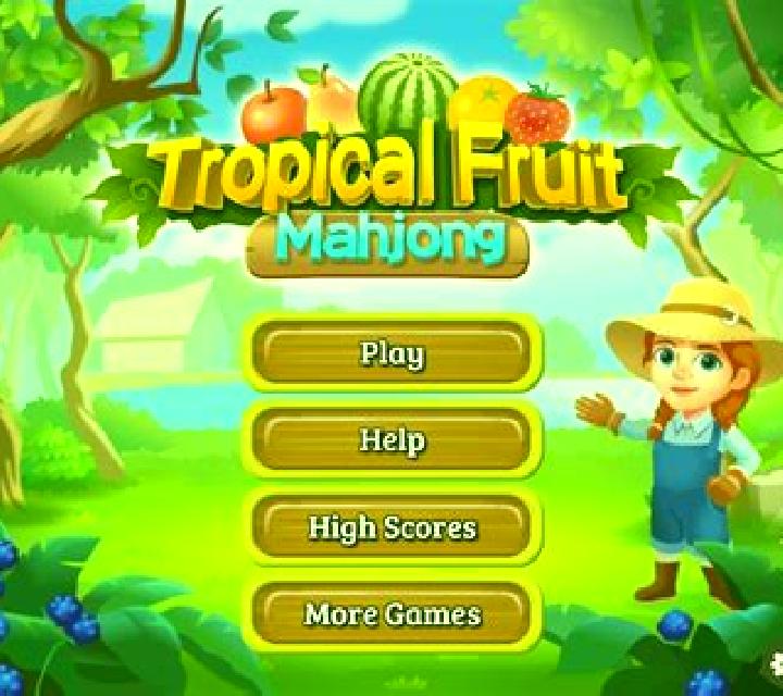 Mahjong Fruit online slot