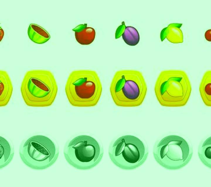 Mahjong Fruit slot