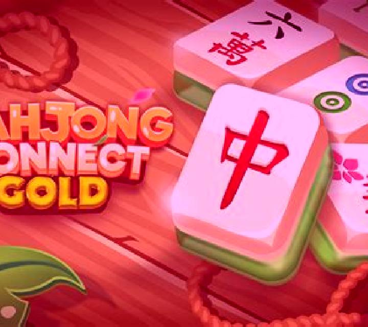 Mahjong Gold: Lion online slot