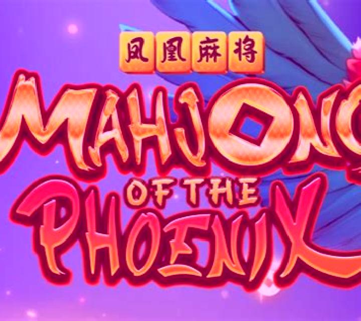 Mahjong Gold Phoenix online slot