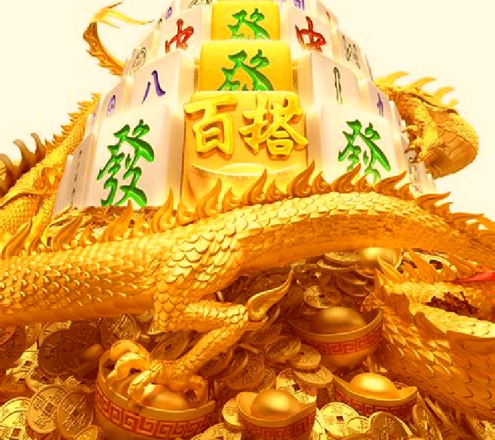 Mahjong Gold Phoenix slot game
