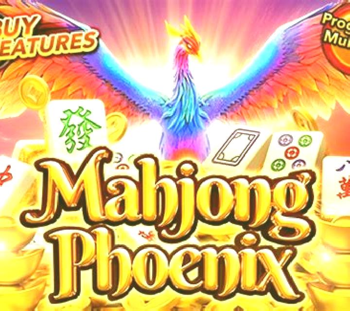 Mahjong Gold Phoenix slot machine