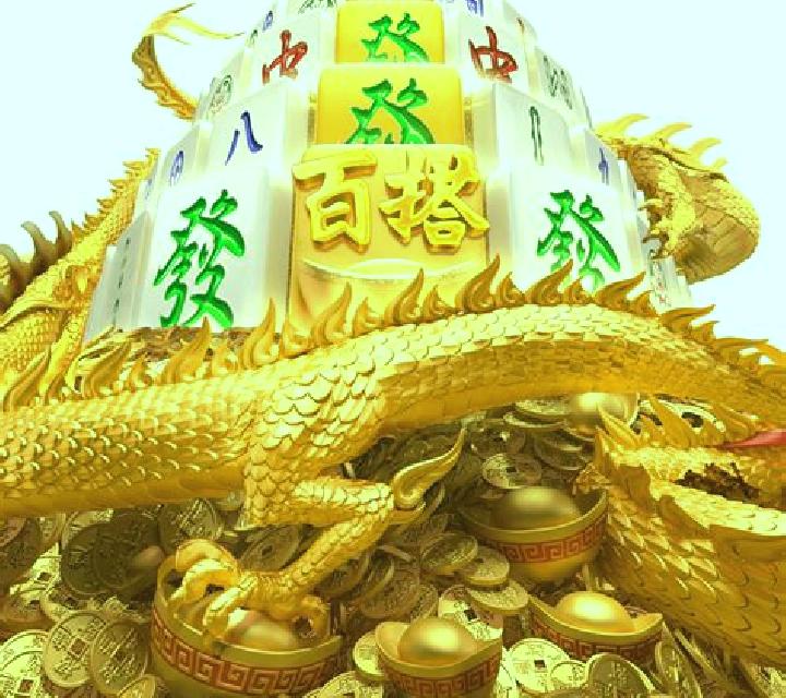 Mahjong Gold: Tiger online slot