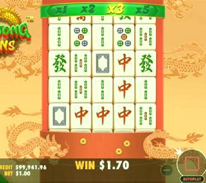Mahjong Hit+ slot