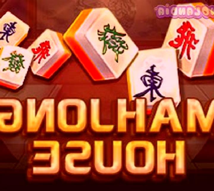 Mahjong House slot game