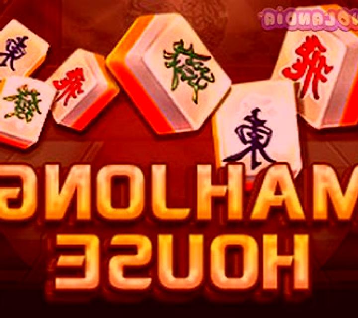 Mahjong House slot machine