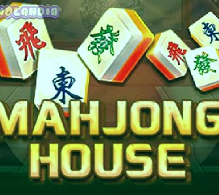 Mahjong House slot