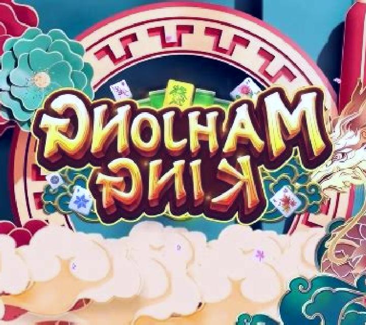 Mahjong King (Eurasian Gaming) slot machine