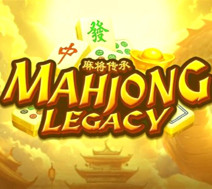 Mahjong Legacy slot game
