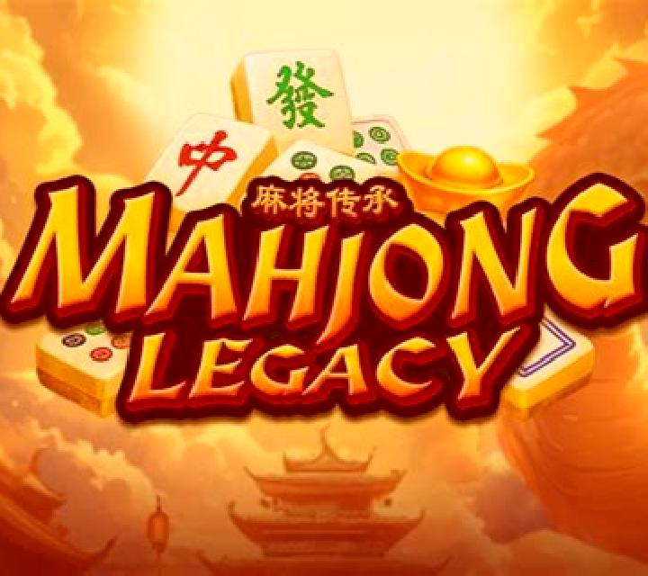 Mahjong Legacy slot