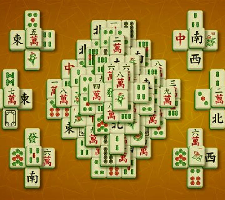 Mahjong Legend online slot