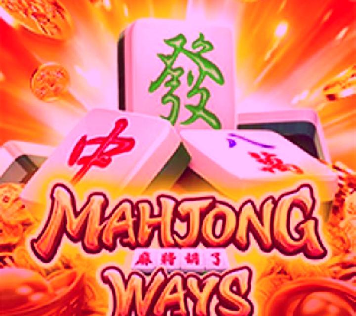 Mahjong Legend slot game