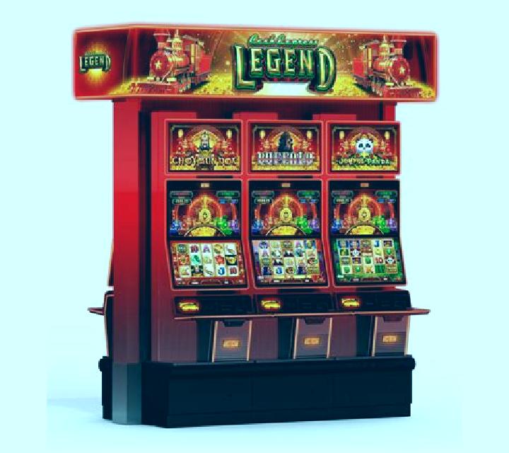 Mahjong Legend slot machine