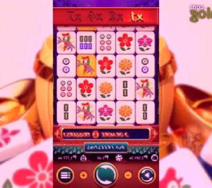 Mahjong Legend slot