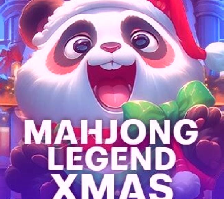 Mahjong Legend Xmas online slot
