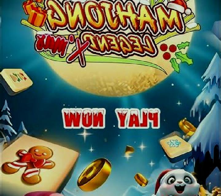 Mahjong Legend Xmas slot game