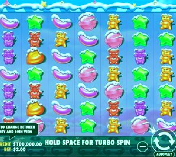 Mahjong Legend Xmas slot machine