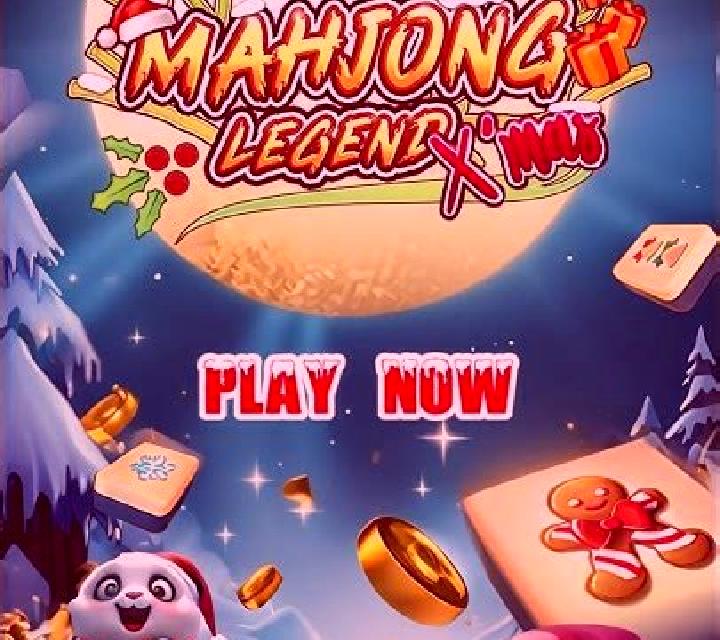 Mahjong Legend Xmas slot