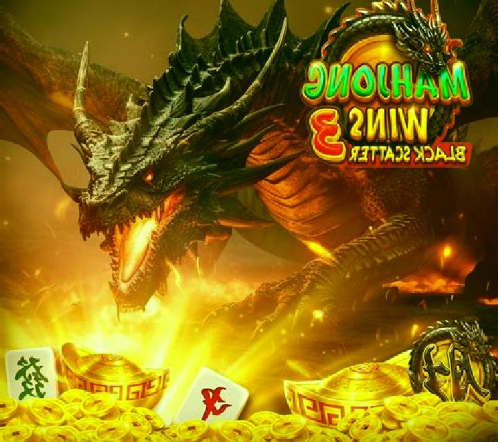 Mahjong Mania Black slot game