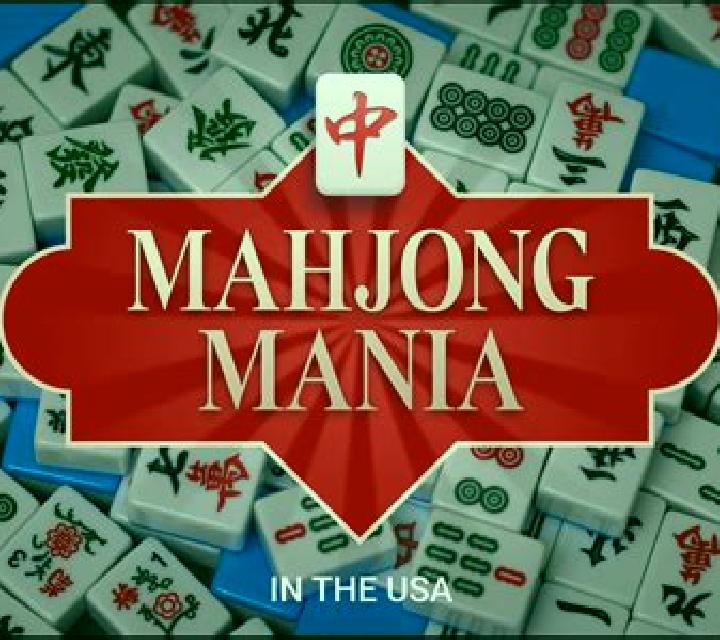 Mahjong Mania Black slot machine