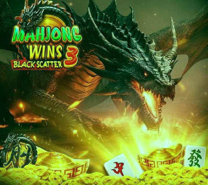 Mahjong Mania Black slot