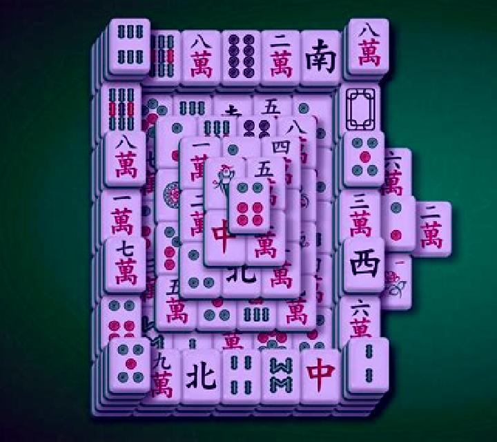 Mahjong Maniac Deluxe slot