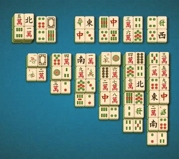 Mahjong Master (Manna Play) slot machine