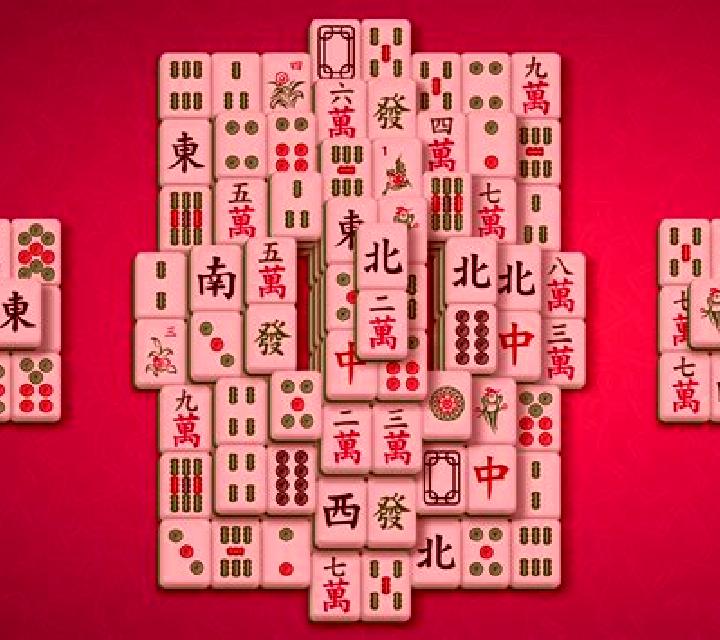 Mahjong of the White Tiger online slot