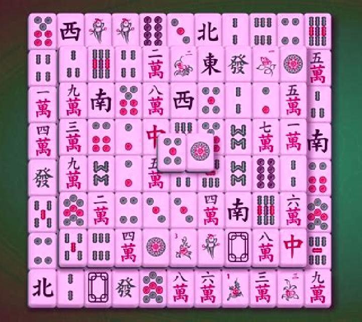 Mahjong of the White Tiger slot game
