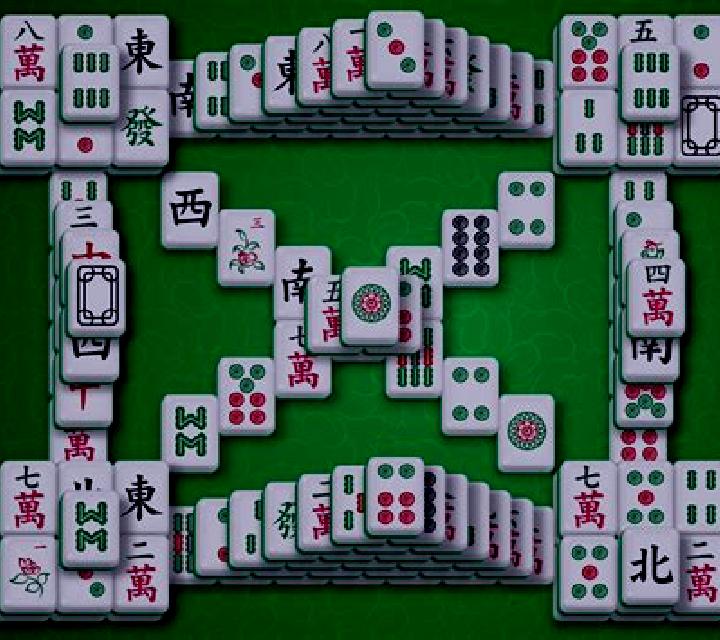 Mahjong online slot