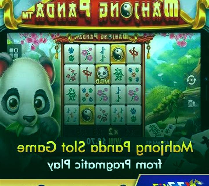 Mahjong Panda online slot