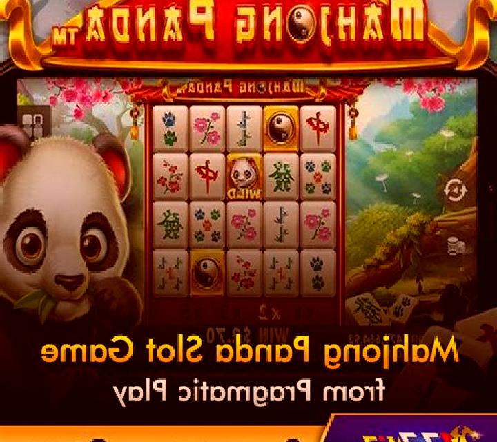 Mahjong Panda slot game