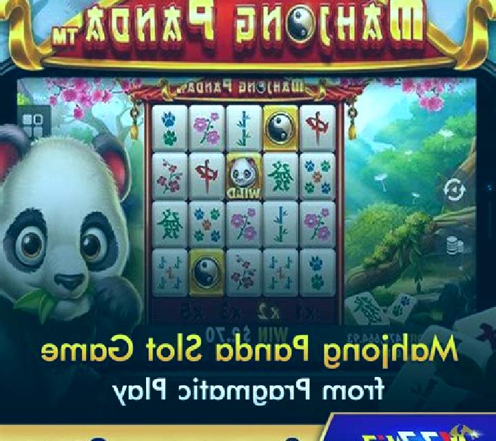 Mahjong Panda slot