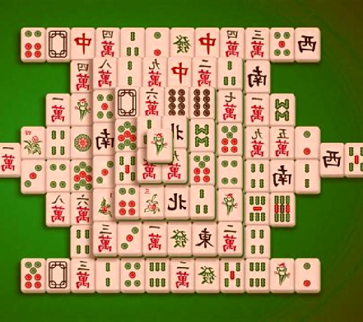 Mahjong Phoenix (Apollo 777) slot machine
