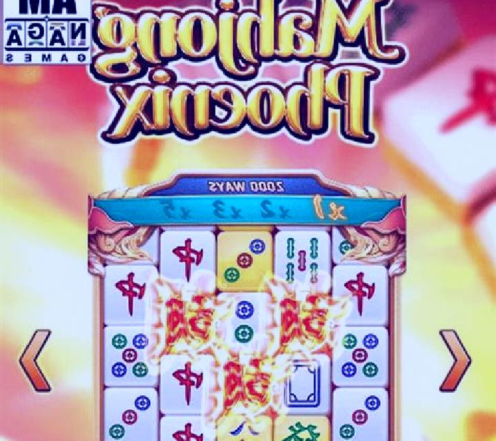 Mahjong Phoenix (Nextspin) online slot