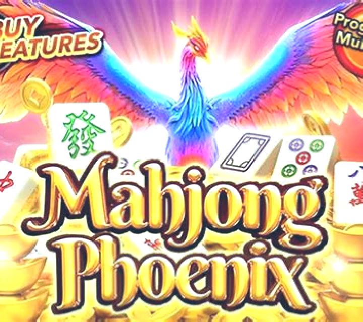 Mahjong Phoenix (Nextspin) slot machine