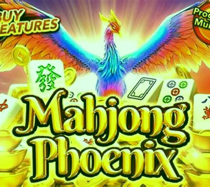 Mahjong Phoenix (Nextspin) slot
