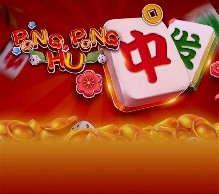 Mahjong Pong online slot